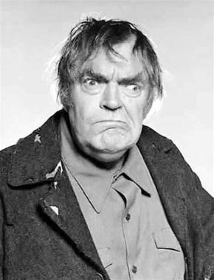 Jack Elam: The Legendary Western Actor Who Defined the Silver Screen