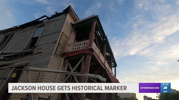 Exploring the Legacy of the Jackson House: A Historical Gem