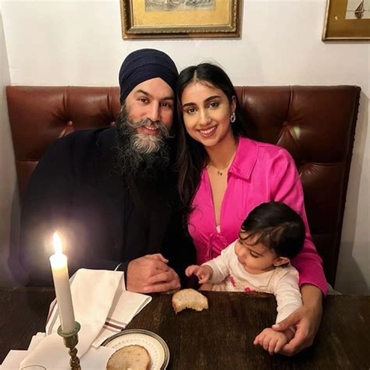 Unveiling the Life of Jagmeet Singh's First Wife