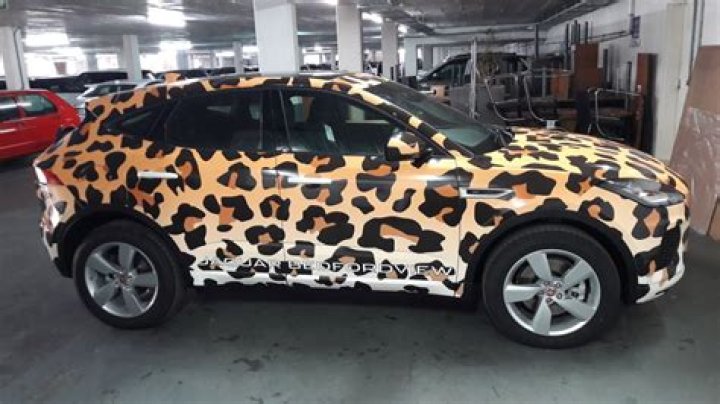 Exploring Jaguar Spots Car Wrap: A Unique Customization for Your Vehicle