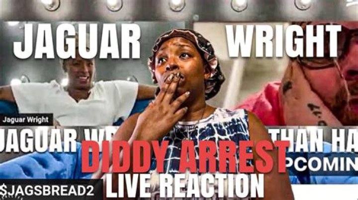 Unveiling the Truth: Jaguar Wright's Revelations About Diddy on Reddit