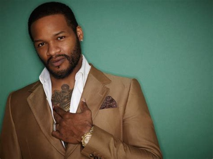 Jaheim: A Journey Through His Life and Music