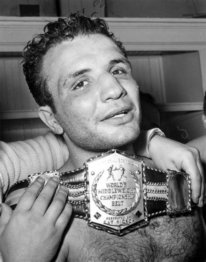 Jake LaMotta: The Untold Story of the Raging Bull