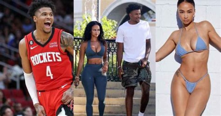 Unveiling the Romantic Life of Jalen Green: Who is His Girlfriend?