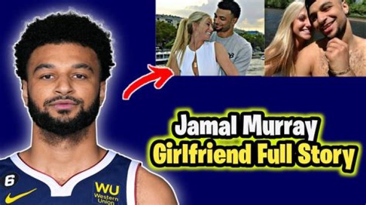 Jamal Murray Girlfriend Leak Video: Unveiling the Truth and Debunking Myths