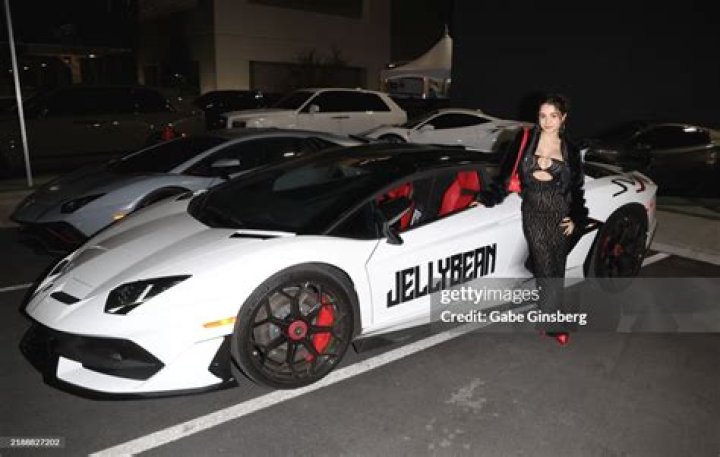 Jameliz Benitez: The Rising Star and Her Lavish Lamborghini Lifestyle