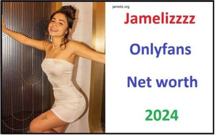 Unveiling the Allure of Jameliz Smith on OnlyFans