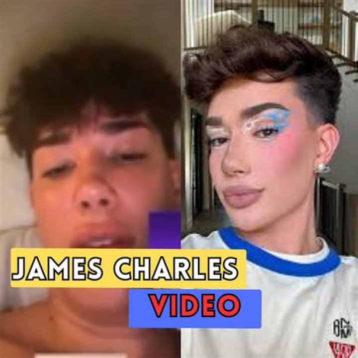 James Charles Leak Full: An In-Depth Analysis and Unveiling the Truth