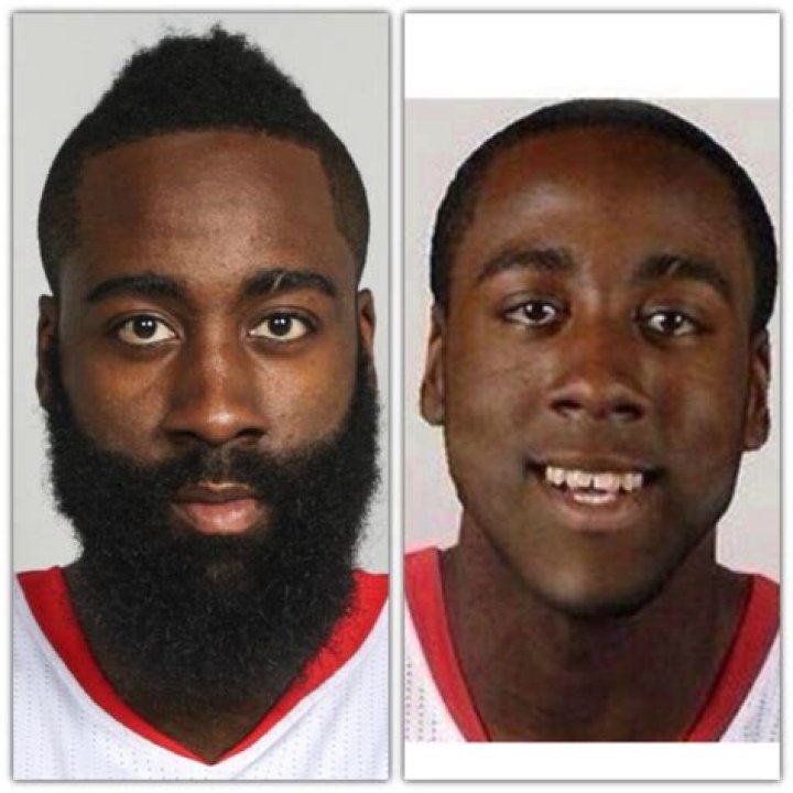 James Harden Without Beard: The Transformation of an NBA Star