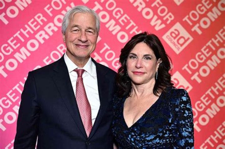 Exploring the Life of Jamie Dimon's Wife: A Journey of Love and Support