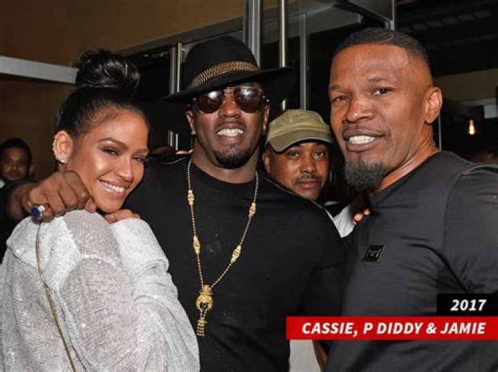 Jamie Foxx and P Diddy: A Legendary Connection in Entertainment