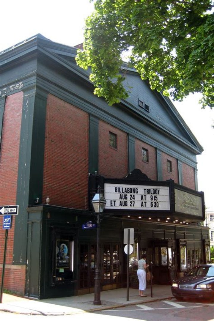 Jane Pickens Theater Newport: A Timeless Icon of Entertainment