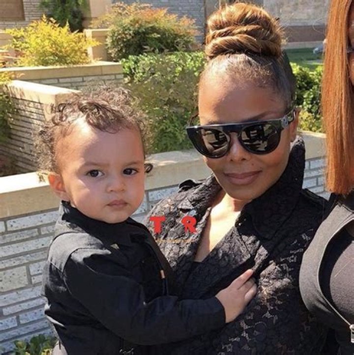 Unveiling the Joy: Janet Jackson Son Pics That Capture Precious Moments
