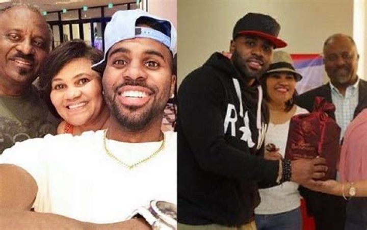 Unveiling the Legacy: Jason Derulo's Father