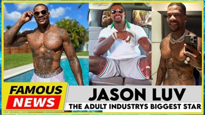 Jason Luv Rushed to Hospital After Incident on Set of New Film