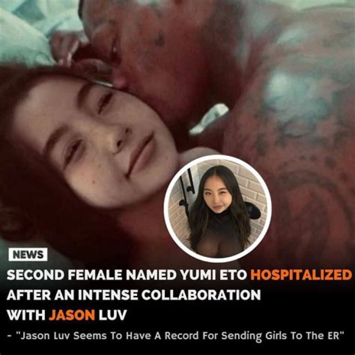 Unraveling the Connection Between Jason Luv and Yumi Eto
