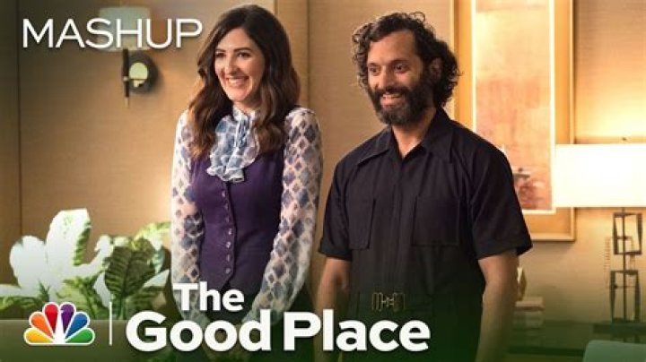 Jason Mantzoukas: The Good Place and Beyond