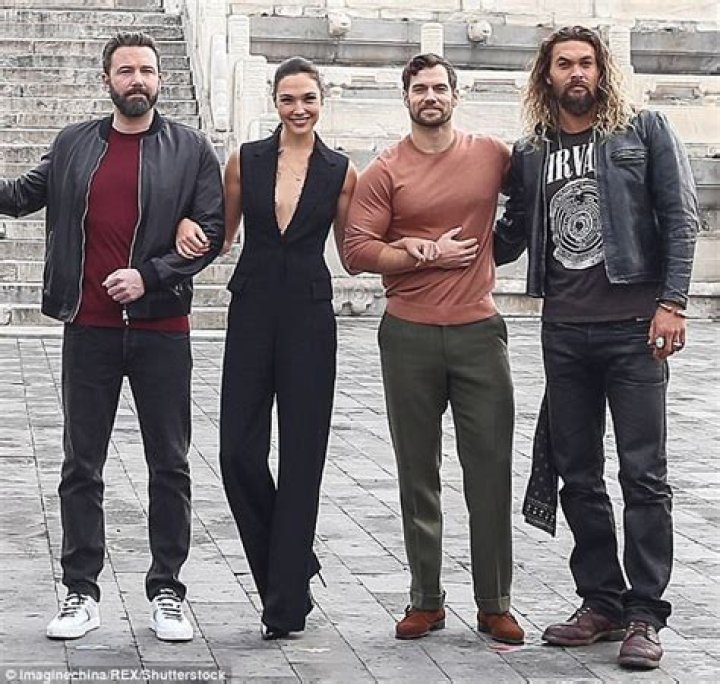 All You Need to Know About Jason Momoa's Height and More