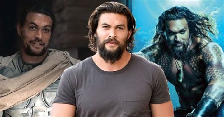 Exploring the Best Jason Momoa Movies: A Journey Through His Career