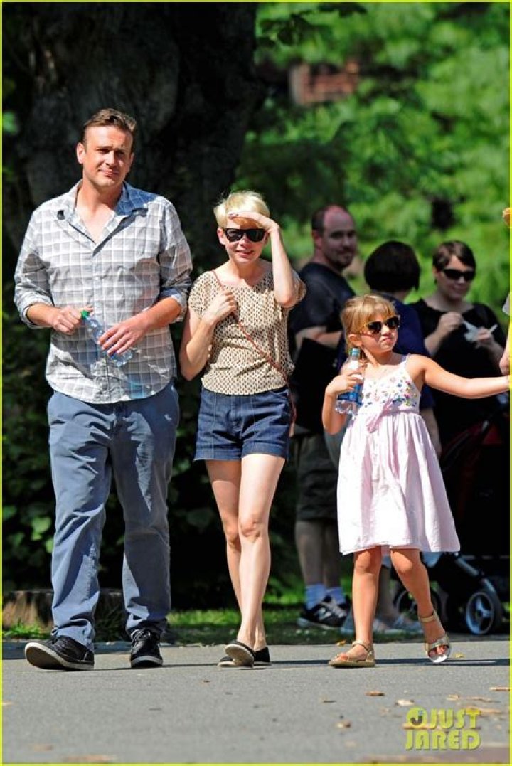 Exploring the Life of Jason Segel's Daughter: A Glimpse into Their World