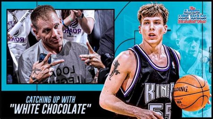 Jason Williams White Chocolate Net Worth: A Deep Dive into the Basketball Legend's Wealth