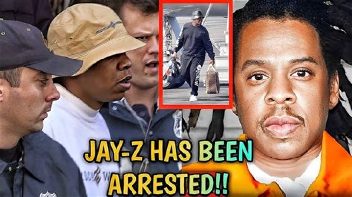 Unraveling the Mystery: The Truth Behind Jay Z Arrested