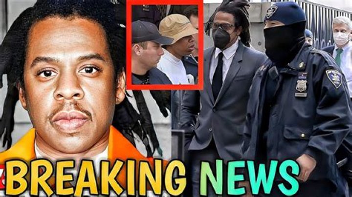 Jay-Z Criminal Record: A Comprehensive Look into His Past and Legal Journey