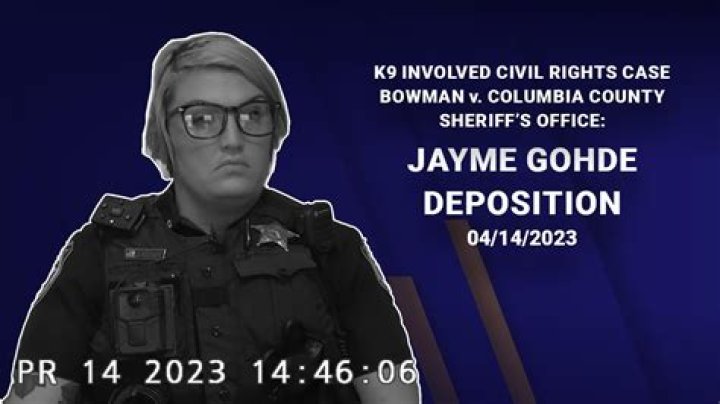 Unveiling the Life and Journey of Jayme Gohde