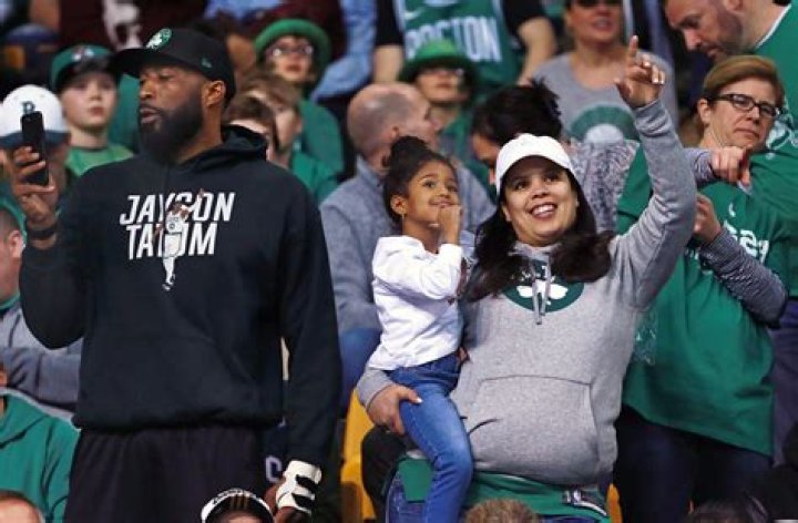 Exploring the Life of Jayson Tatum's Son's Mom