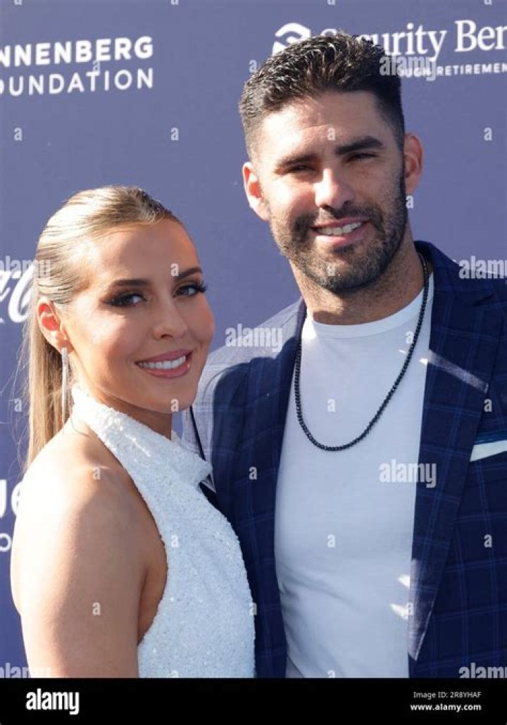 Discovering the Life of JD Martinez's Daughter