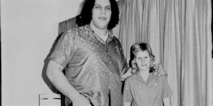Unveiling the Legacy of Jean Christensen and Andre the Giant