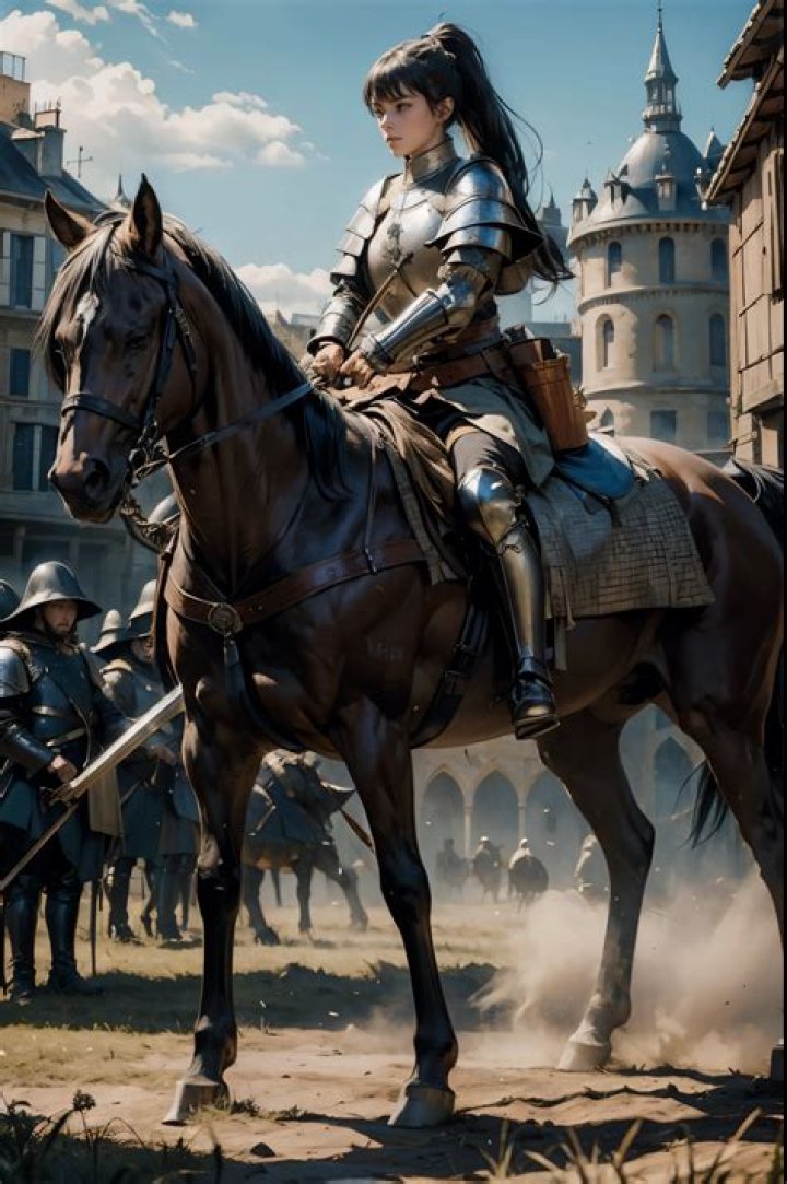 Jeanne d'Arc: The Inspiring Story of the Maid of Orl&eacute;ans