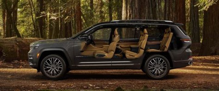 Jeep Grand Cherokee Built-In Game Console: Revolutionizing In-Car Entertainment