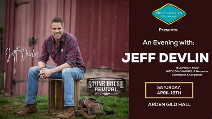 Unveiling the Life and Career of Jeff Devlin