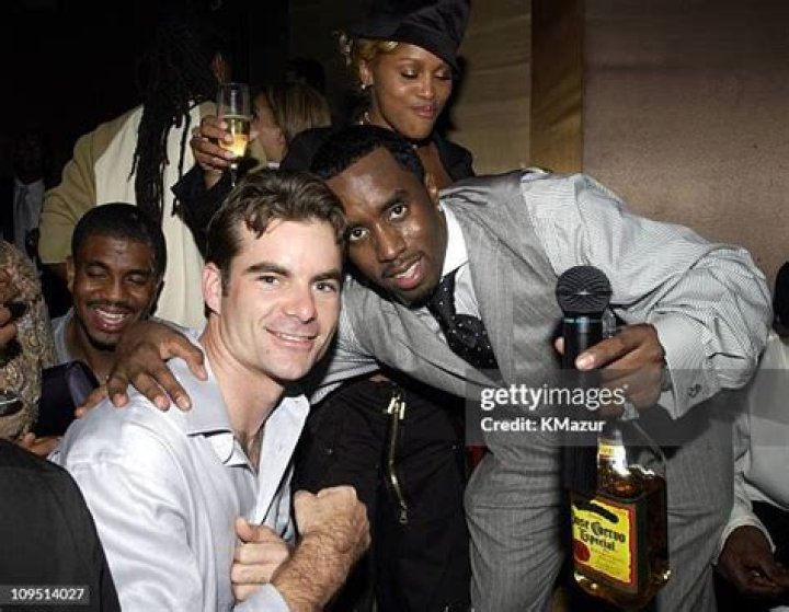 Exploring the Unlikely Connection Between Jeff Gordon and Diddy