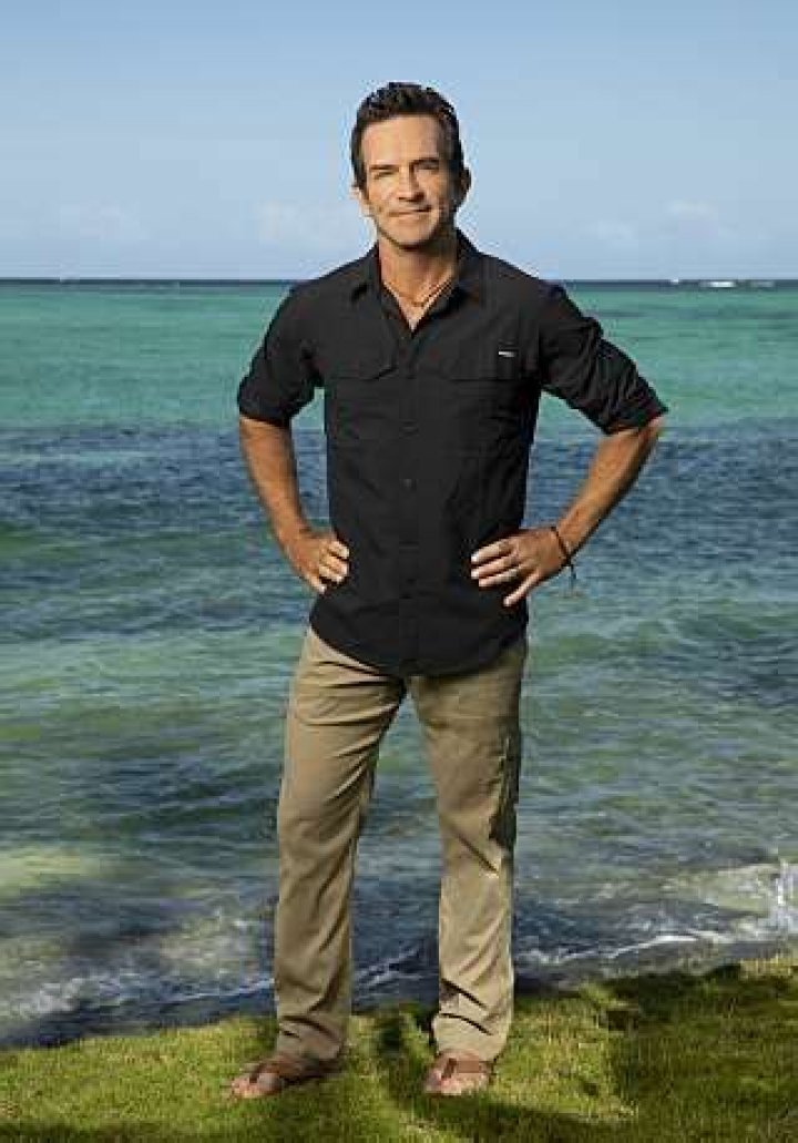 Unveiling Jeff Probst's Height: A Closer Look at the Survivor Host