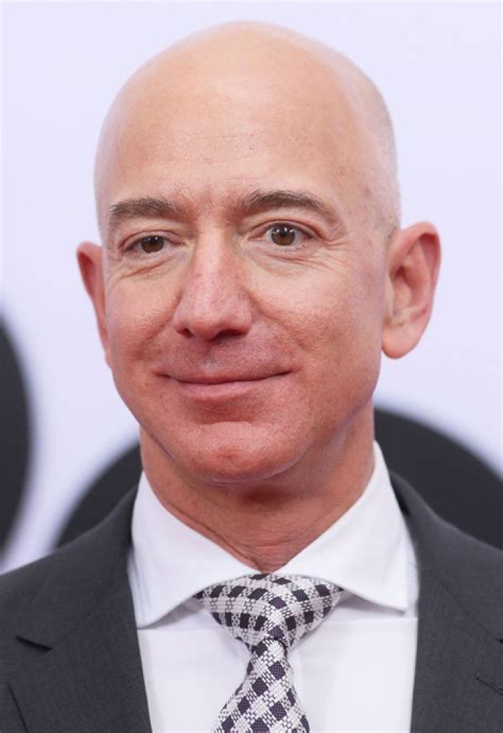 Jeffrey Preston Bezos: The Journey of a Visionary Entrepreneur