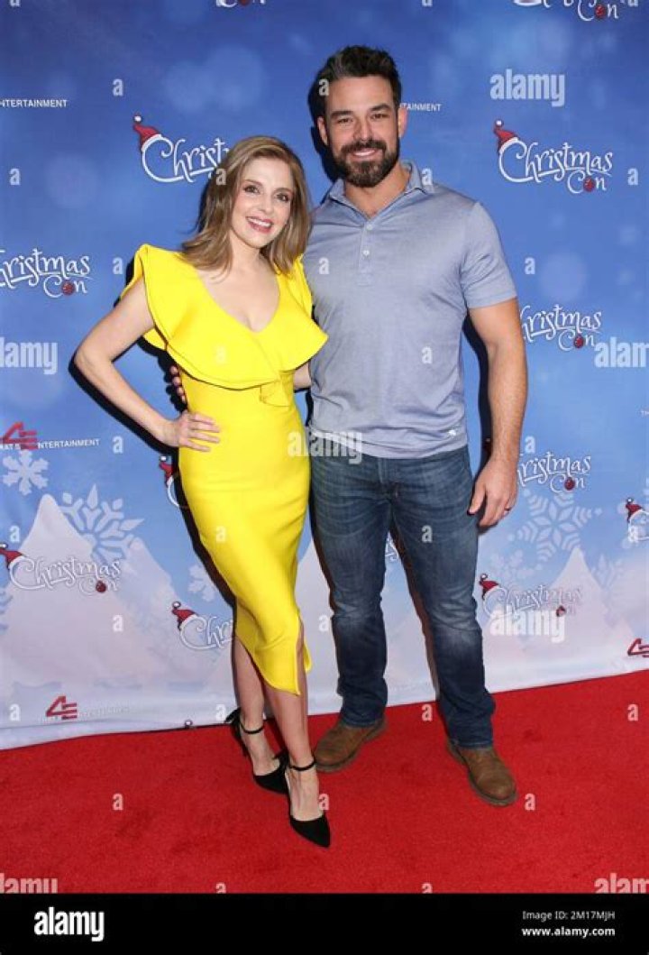 Exploring Jen Lilley’s Relationships: A Journey Through Love and Life