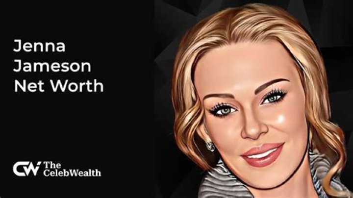 Exploring Jenna Jameson's Financial Landscape: Net Worth 2024