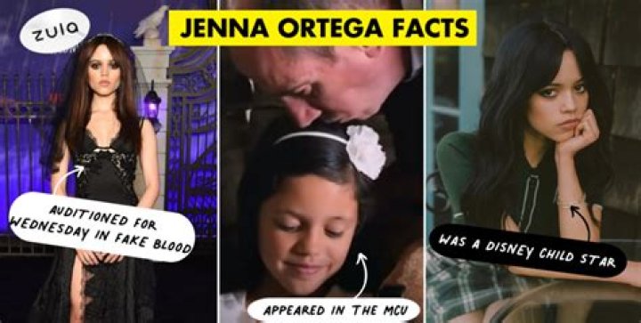 Unpacking the Jenna Ortega Sextape Controversy: Fact or Fiction?