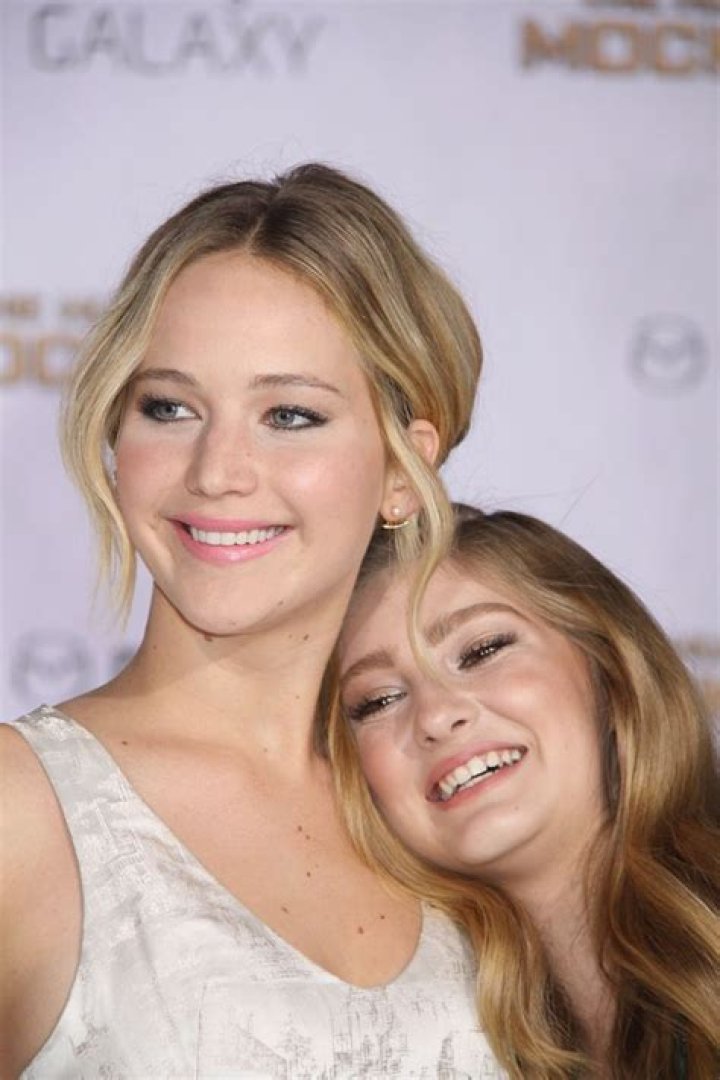 Exploring the Life of Jennifer Lawrence's Sister: A Deep Dive