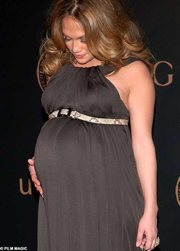 Jennifer Lopez's Journey Through Pregnancy: A Star's Personal Tale