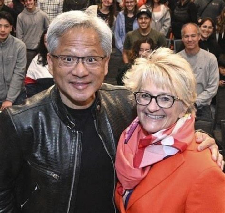 The Marriage of Jensen Huang: An Inside Look