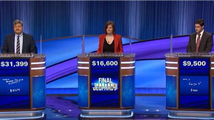 Experience the Thrill of Jeopardy Tonight!