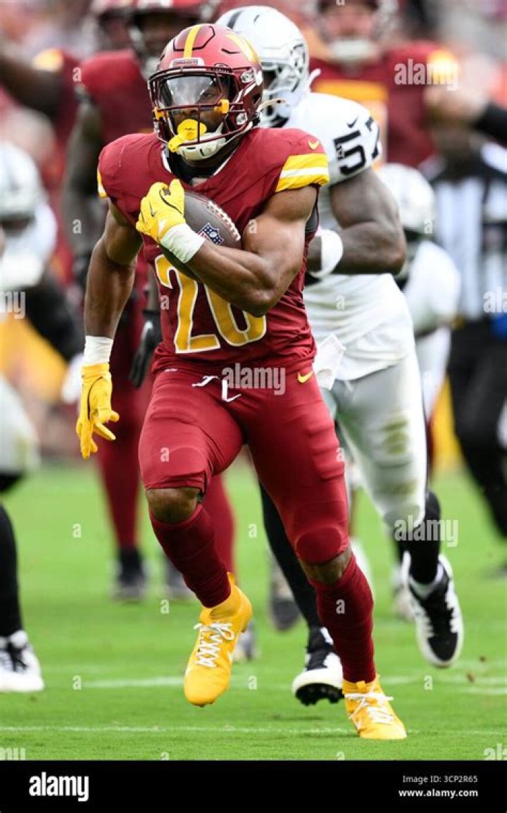 Jeremy McNichols: Rising Star in the NFL