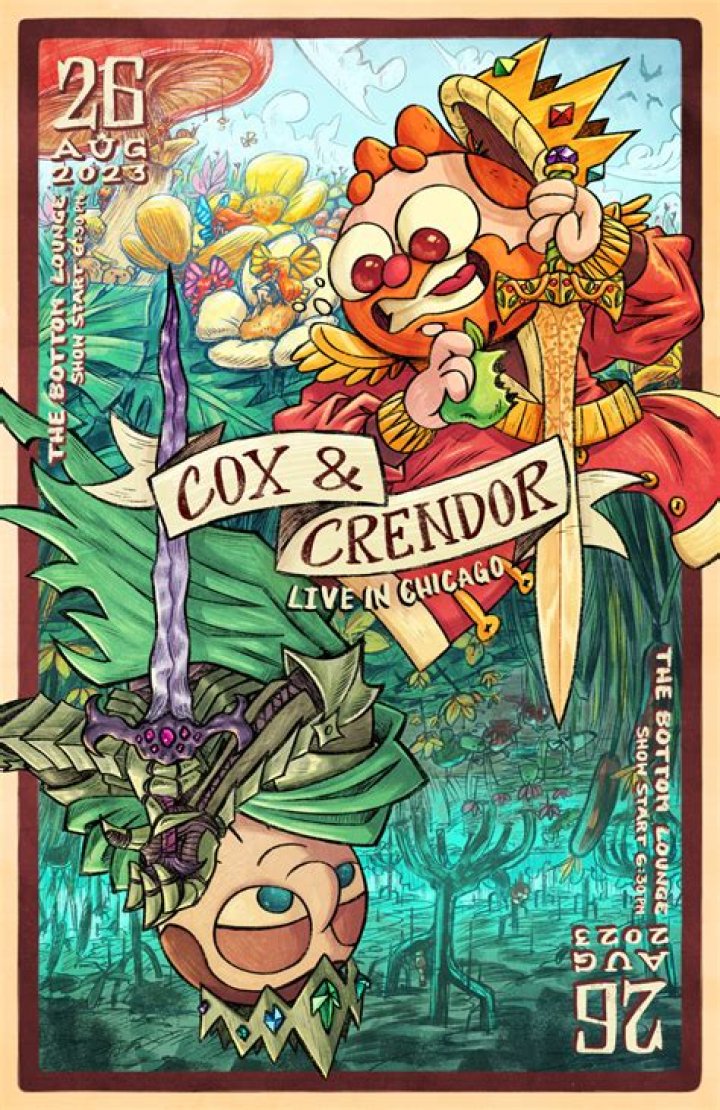 Jesse Cox Crendor 2011: The Story of a Gaming Legend