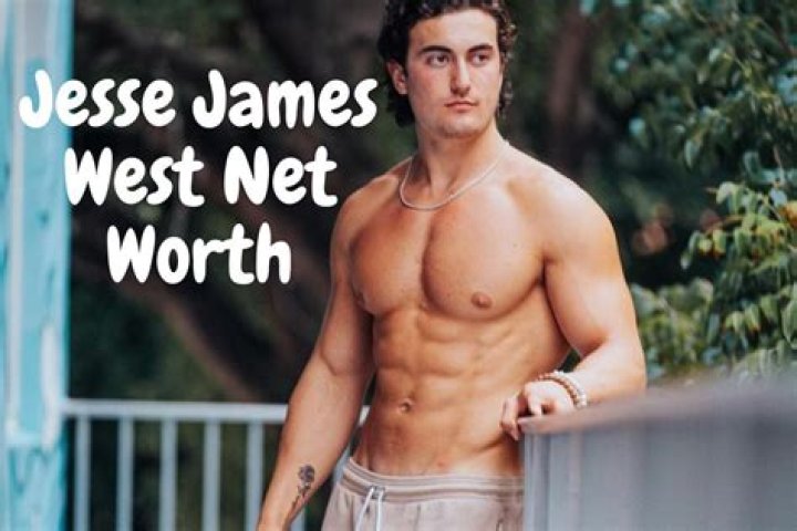 Unveiling Jesse James West's Net Worth: A Comprehensive Analysis