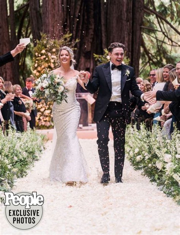 All You Need to Know About Jesse McCartney's Wedding Extravaganza