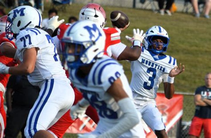 Jesse Montclair Football NJ: The Rising Star of New Jersey Football