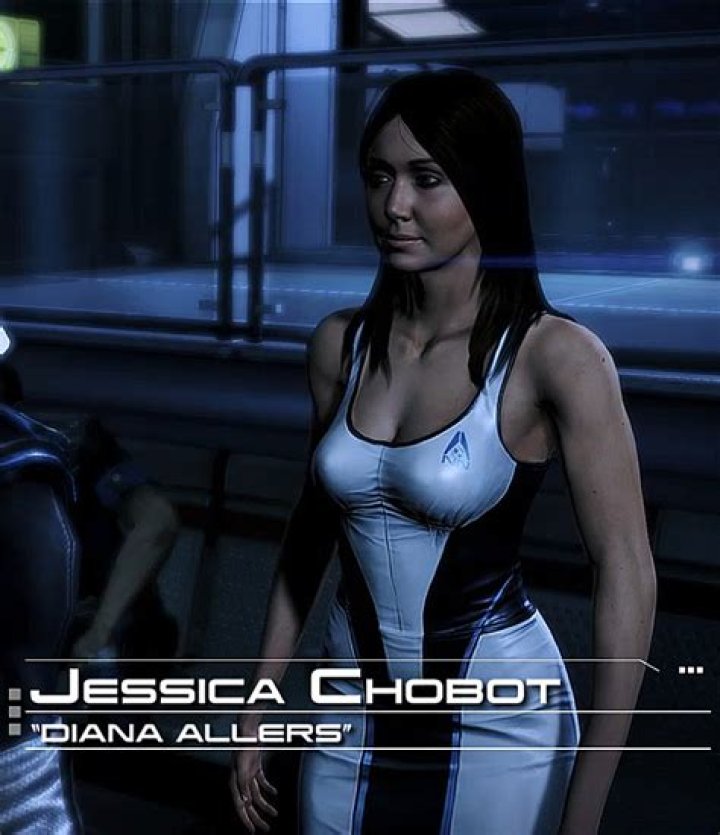 Exploring Jessica Chobot's Role in Mass Effect: An In-Depth Look